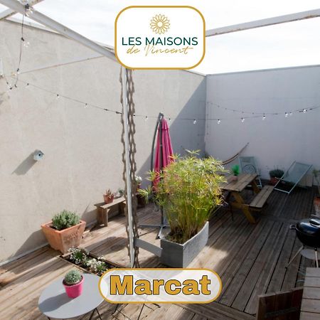 Apartament Marcat - Clim - Patio Arles Zewnętrze zdjęcie