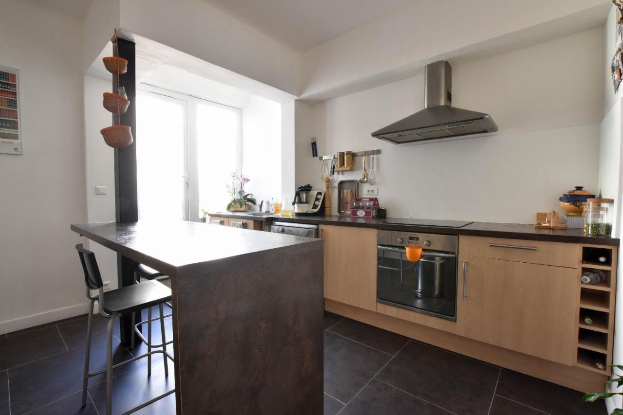 Apartament Marcat - Clim - Patio Arles Zewnętrze zdjęcie