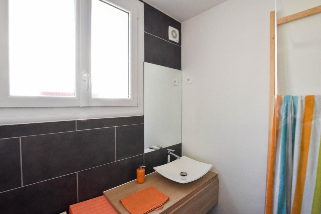 Apartament Marcat - Clim - Patio Arles Zewnętrze zdjęcie