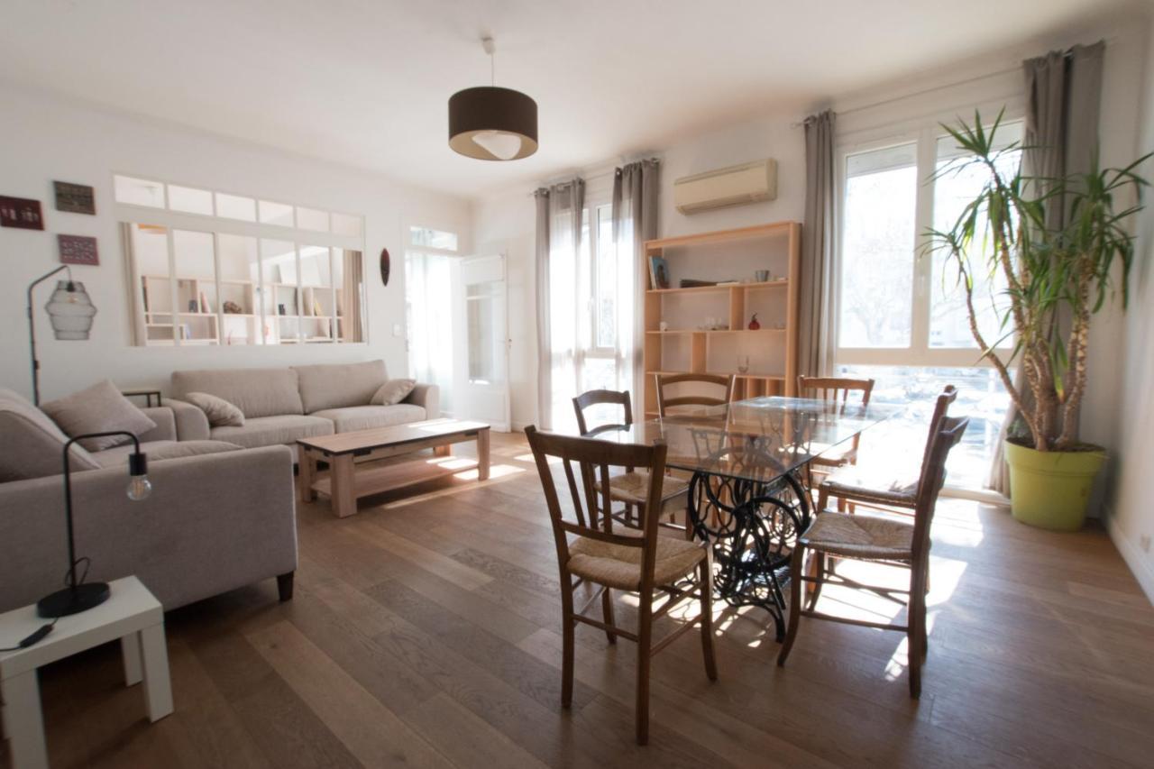 Apartament Marcat - Clim - Patio Arles Zewnętrze zdjęcie