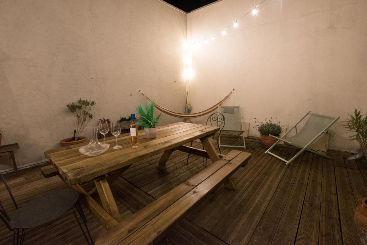 Apartament Marcat - Clim - Patio Arles Zewnętrze zdjęcie