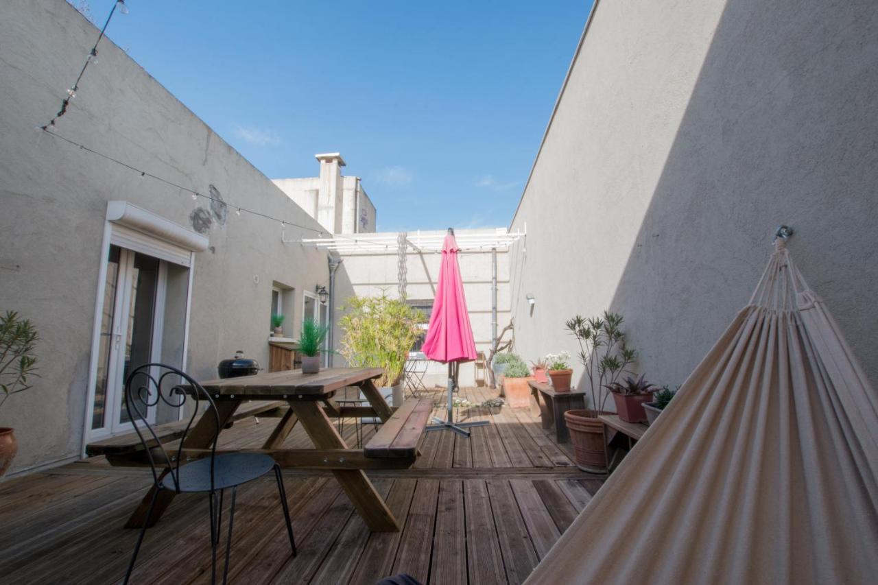 Apartament Marcat - Clim - Patio Arles Zewnętrze zdjęcie