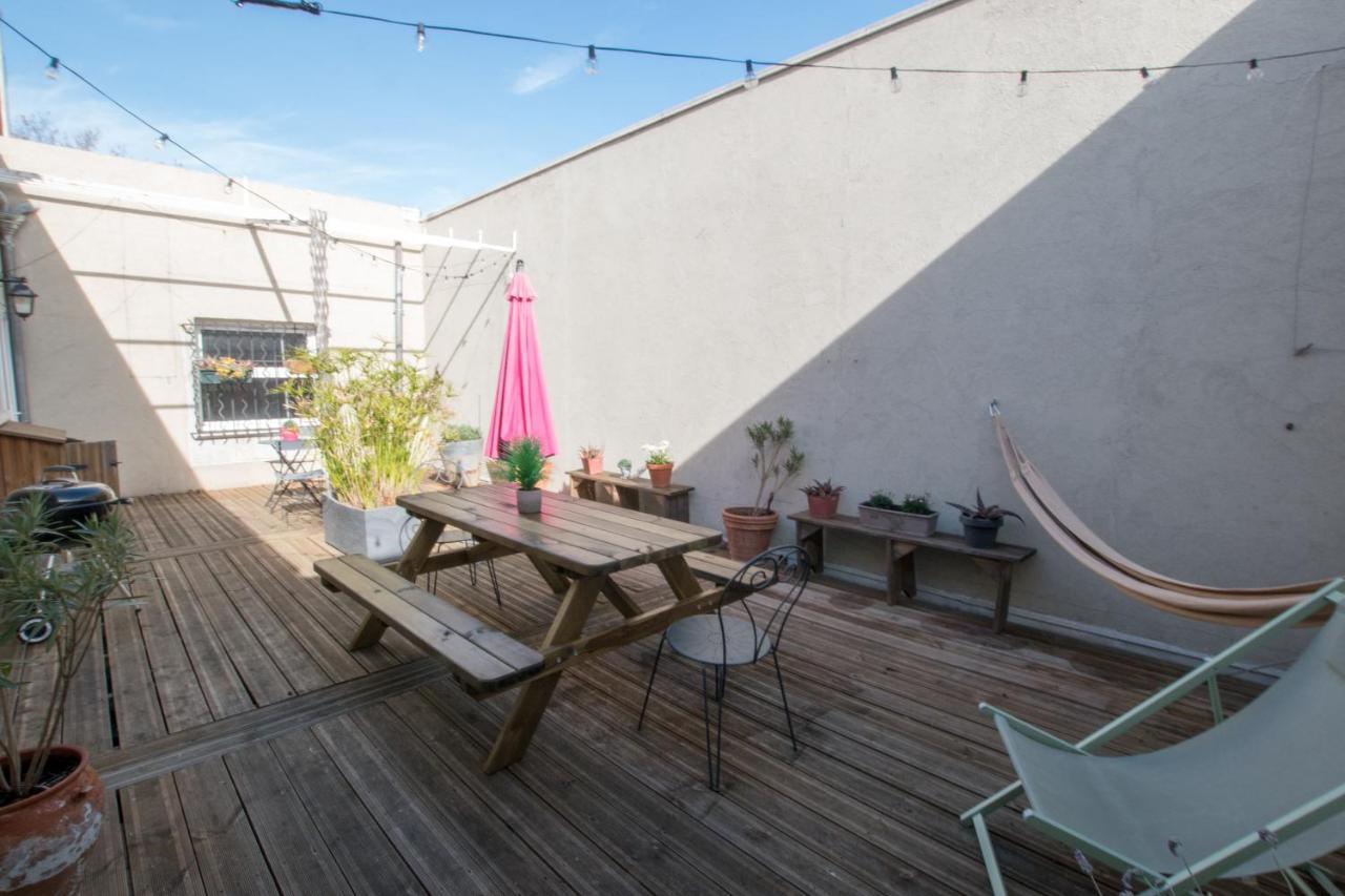 Apartament Marcat - Clim - Patio Arles Zewnętrze zdjęcie