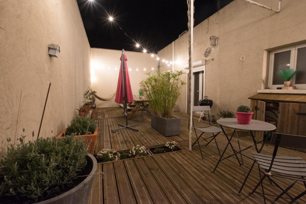 Apartament Marcat - Clim - Patio Arles Zewnętrze zdjęcie